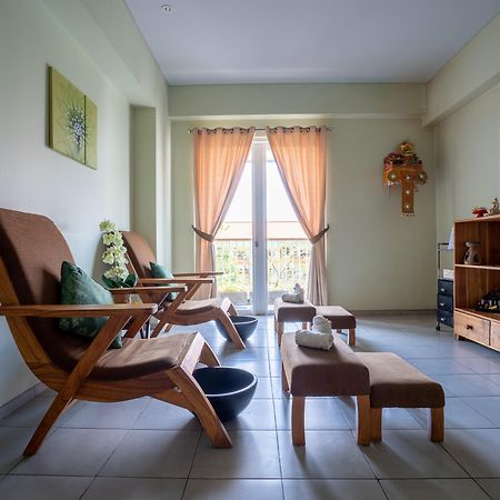 Eden Hotel Кута Экстерьер фото