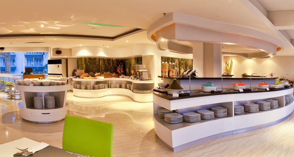 Eden Hotel Кута Экстерьер фото