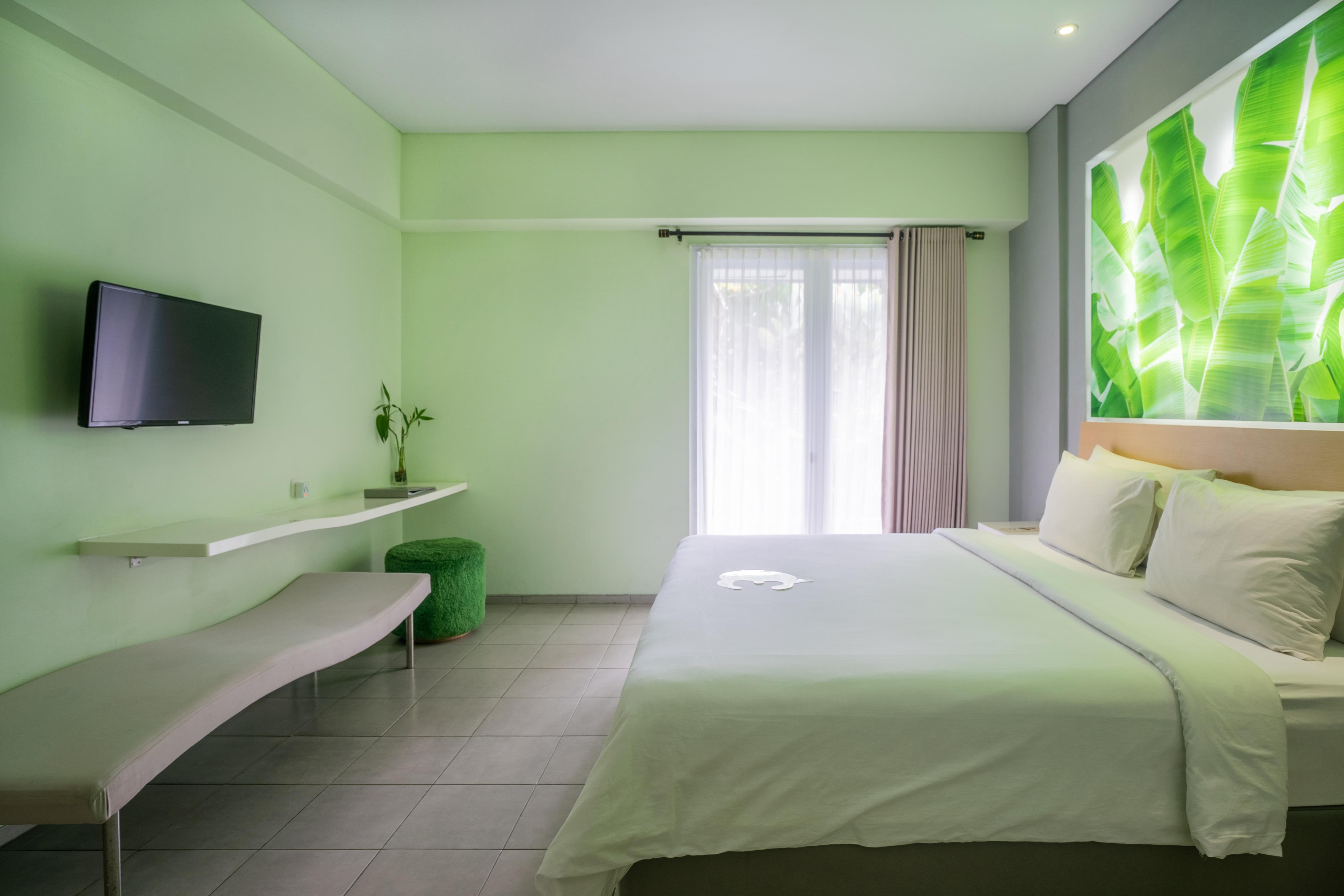 Eden Hotel Кута Экстерьер фото