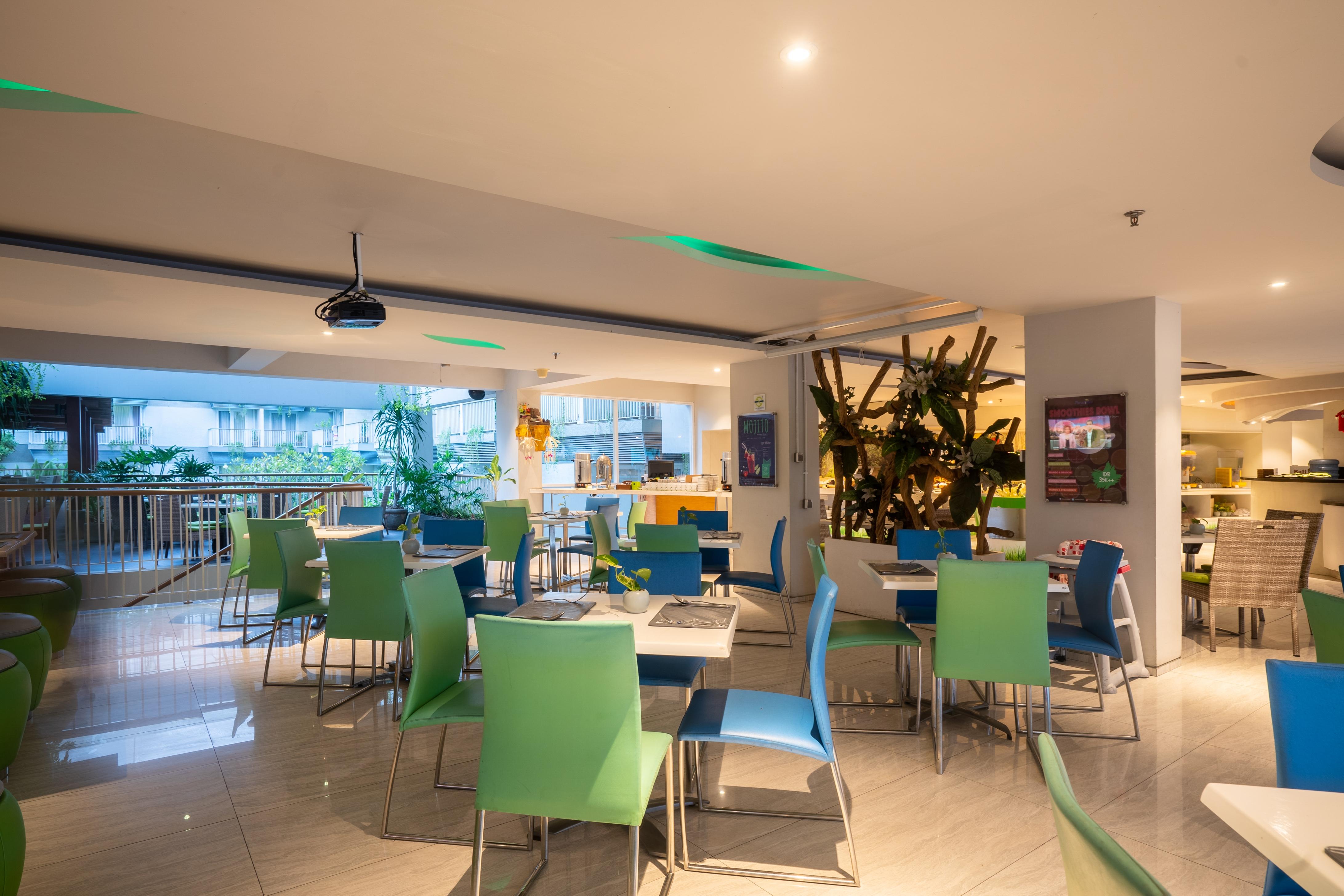 Eden Hotel Кута Экстерьер фото