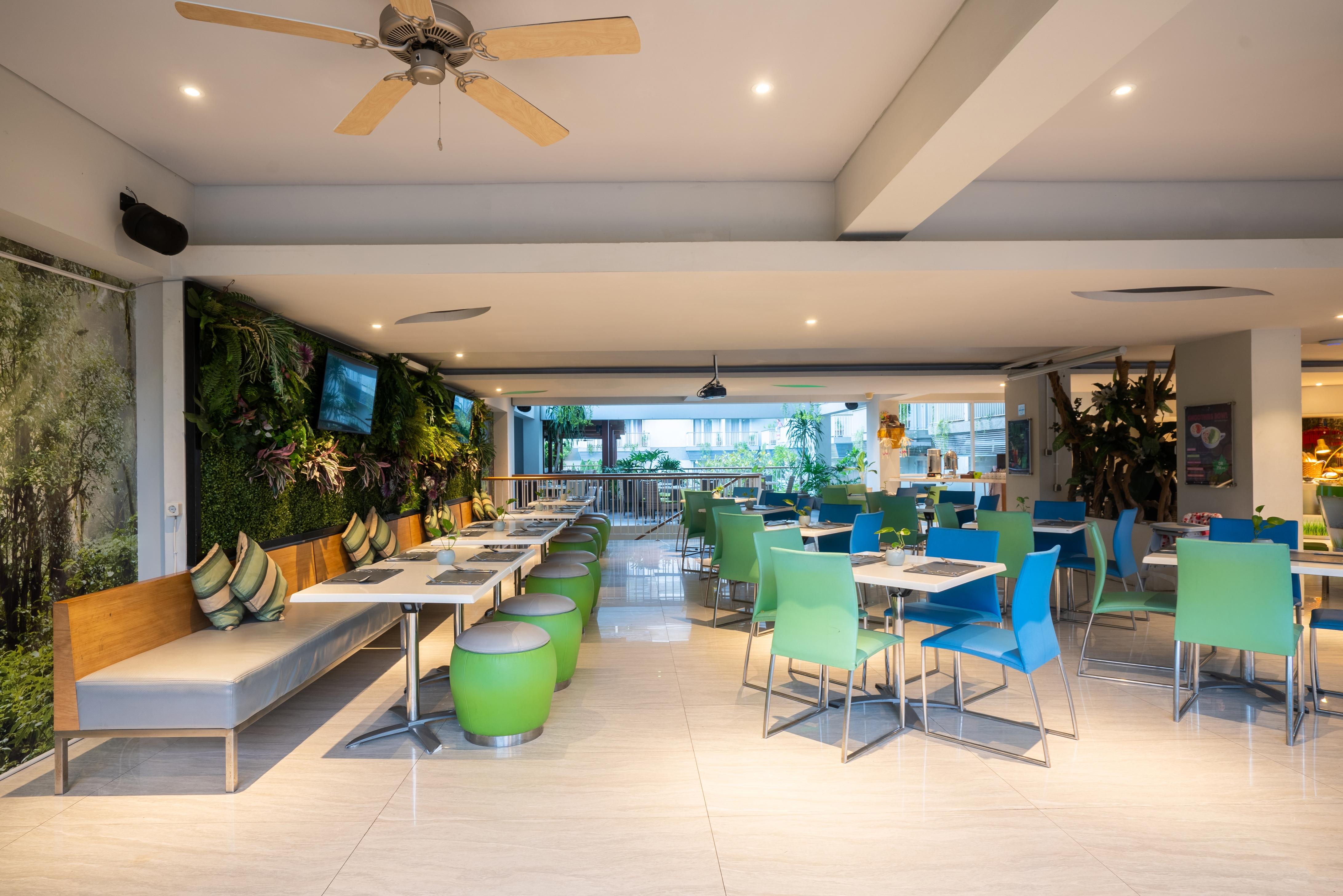 Eden Hotel Кута Экстерьер фото
