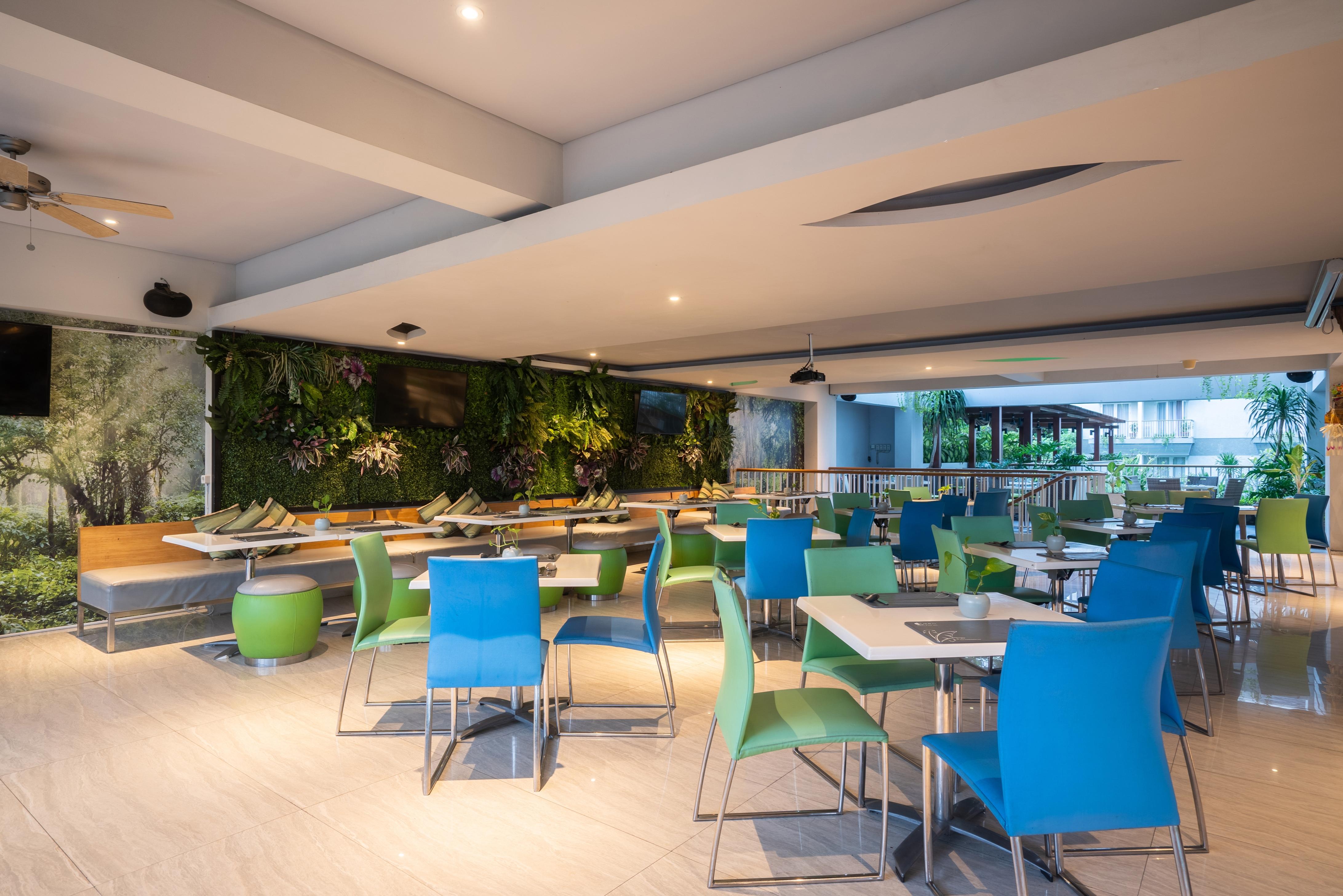 Eden Hotel Кута Экстерьер фото