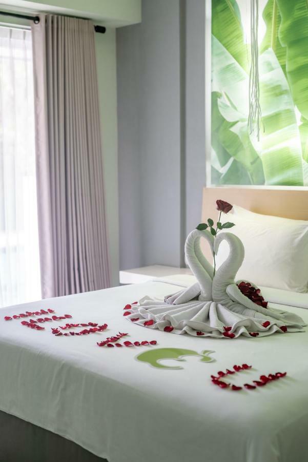Eden Hotel Кута Экстерьер фото
