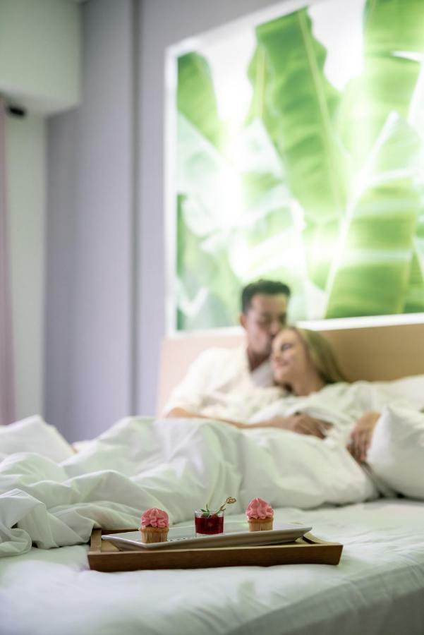 Eden Hotel Кута Экстерьер фото